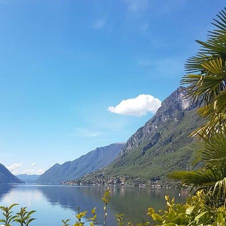 Chalet Lake Lugano, Vienna 18 Villa Porlezza Dış mekan fotoğraf