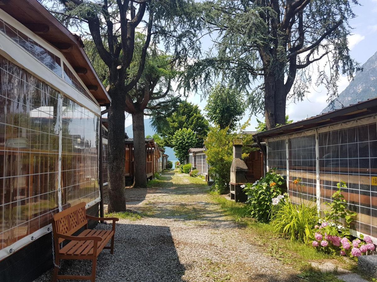 Chalet Lake Lugano, Vienna 18 Villa Porlezza Dış mekan fotoğraf