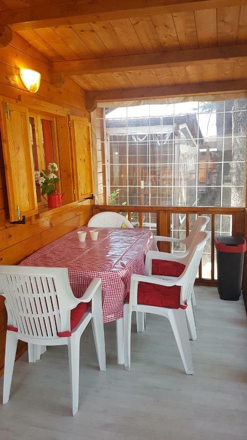 Chalet Lake Lugano, Vienna 18 Villa Porlezza Dış mekan fotoğraf