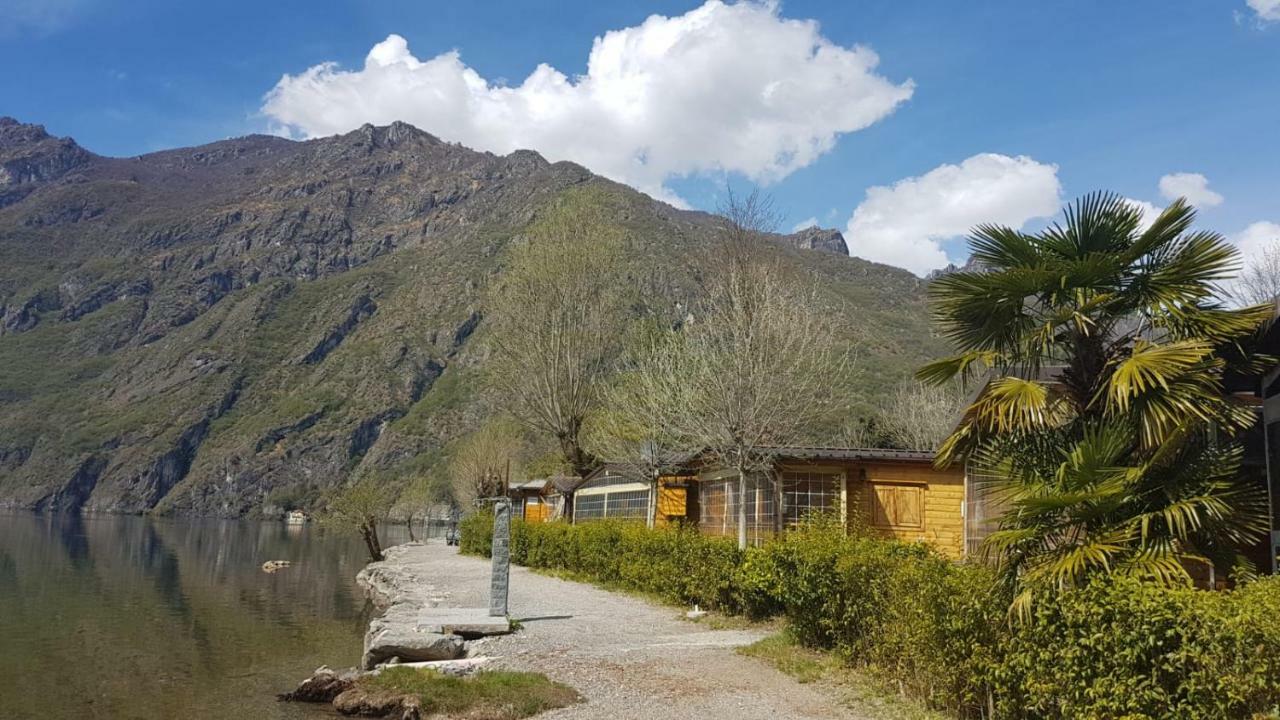 Chalet Lake Lugano, Vienna 18 Villa Porlezza Dış mekan fotoğraf