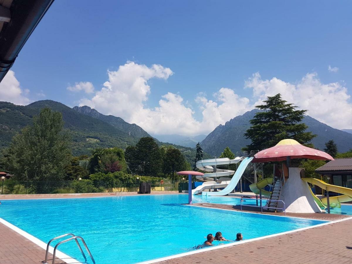 Chalet Lake Lugano, Vienna 18 Villa Porlezza Dış mekan fotoğraf
